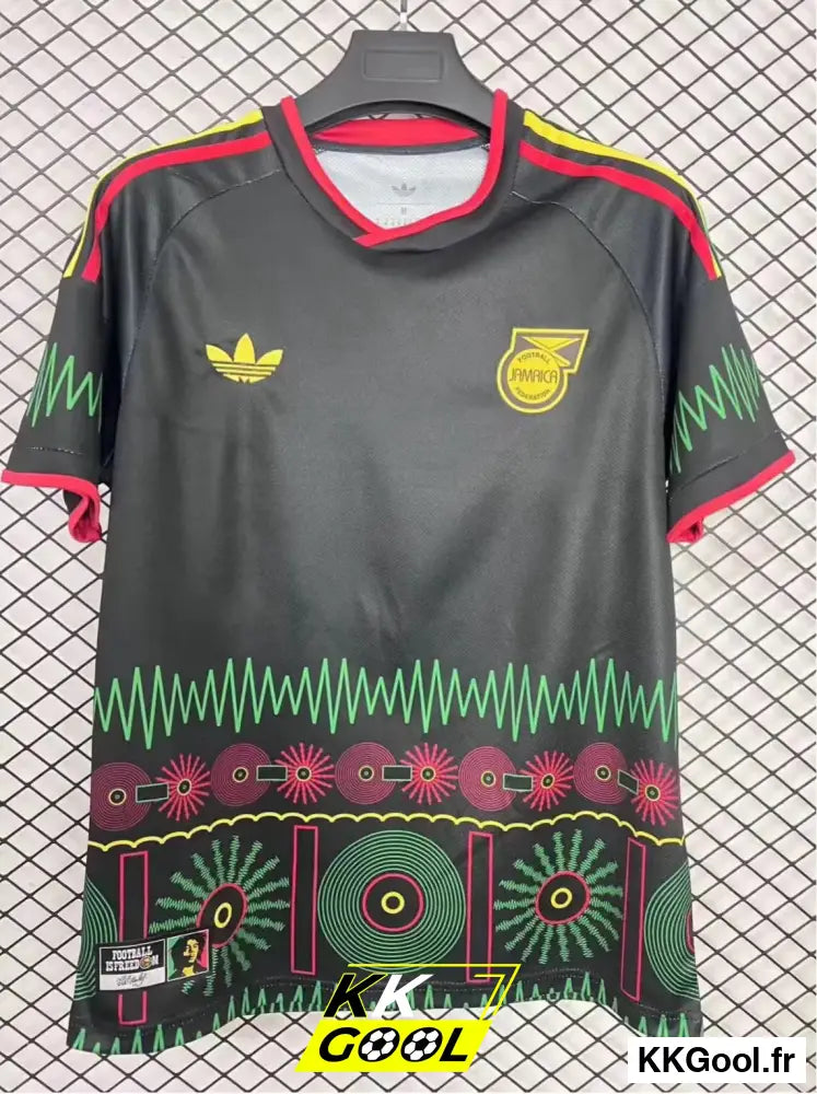 KKGool – Maillot Jamaïque Extérieur Coupe du Monde 2026/2027 kkgool
