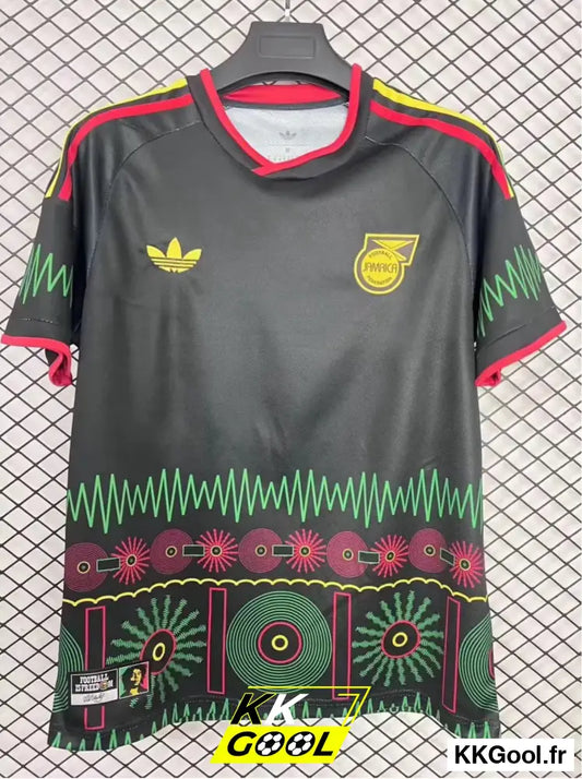 KKGool – Maillot Jamaïque Extérieur Coupe du Monde 2026/2027 kkgool