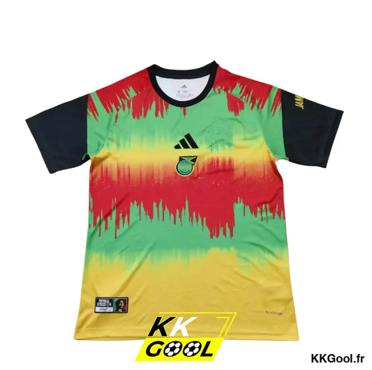 KKGool – Maillot Jamaïque Training Coupe du Monde 2026/2027 kkgool