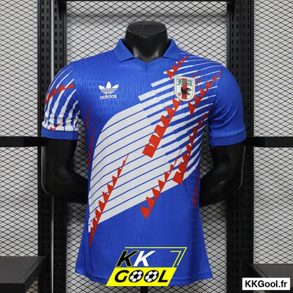 KKGool – Maillot Japon Concept Coupe du Monde Bleu 2025/2026/2027 kkgool