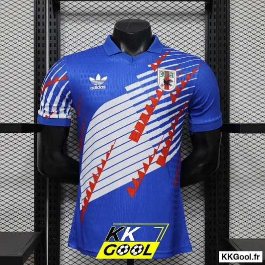 KKGool – Maillot Japon Concept Coupe du Monde Bleu 2025/2026/2027 kkgool
