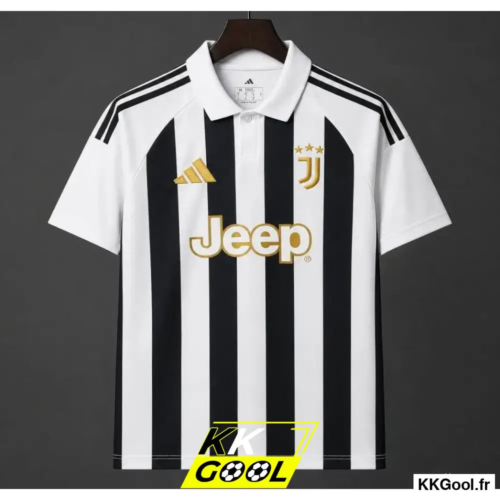 KKGool - Maillot Juventus Domicile 2026/2027 kkgool