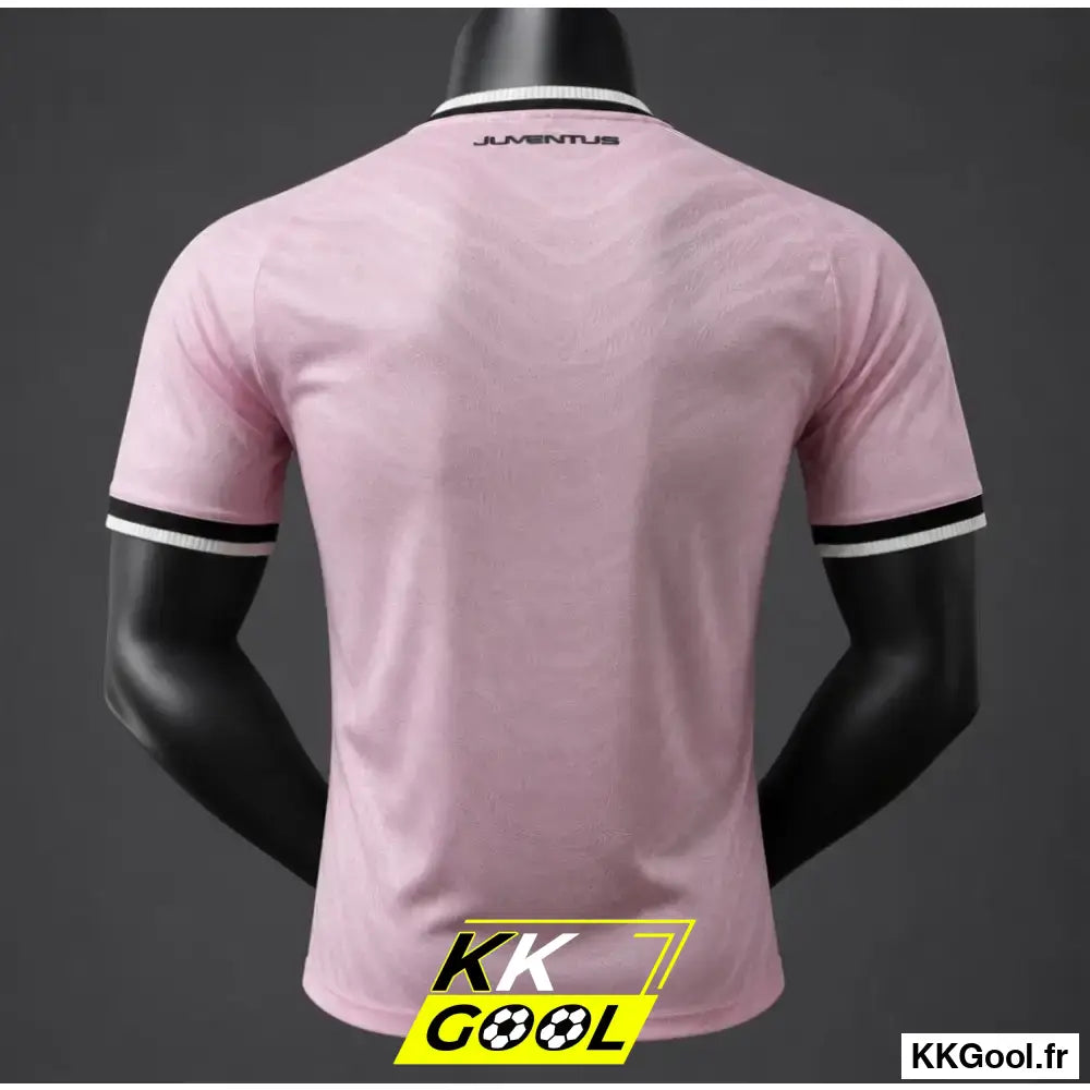 KKGool - Maillot Juventus Extérieur 2026/2027 Version joueur kkgool