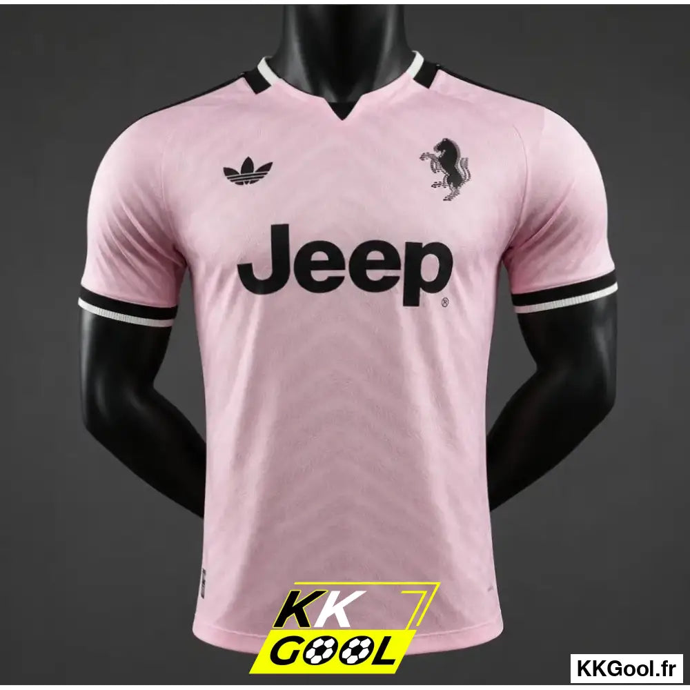 KKGool - Maillot Juventus Extérieur 2026/2027 Version joueur kkgool