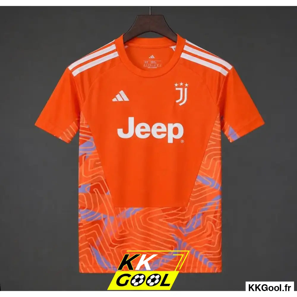 KKGool - Maillot Juventus Gardien 2026/2027 kkgool