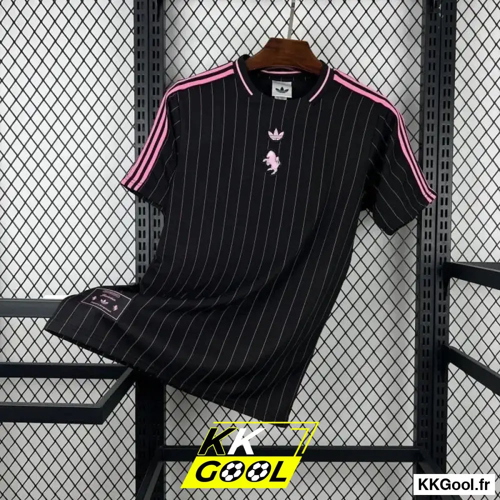 KKGool - Maillot Juventus Terrace Icons 2026/2027 kkgool