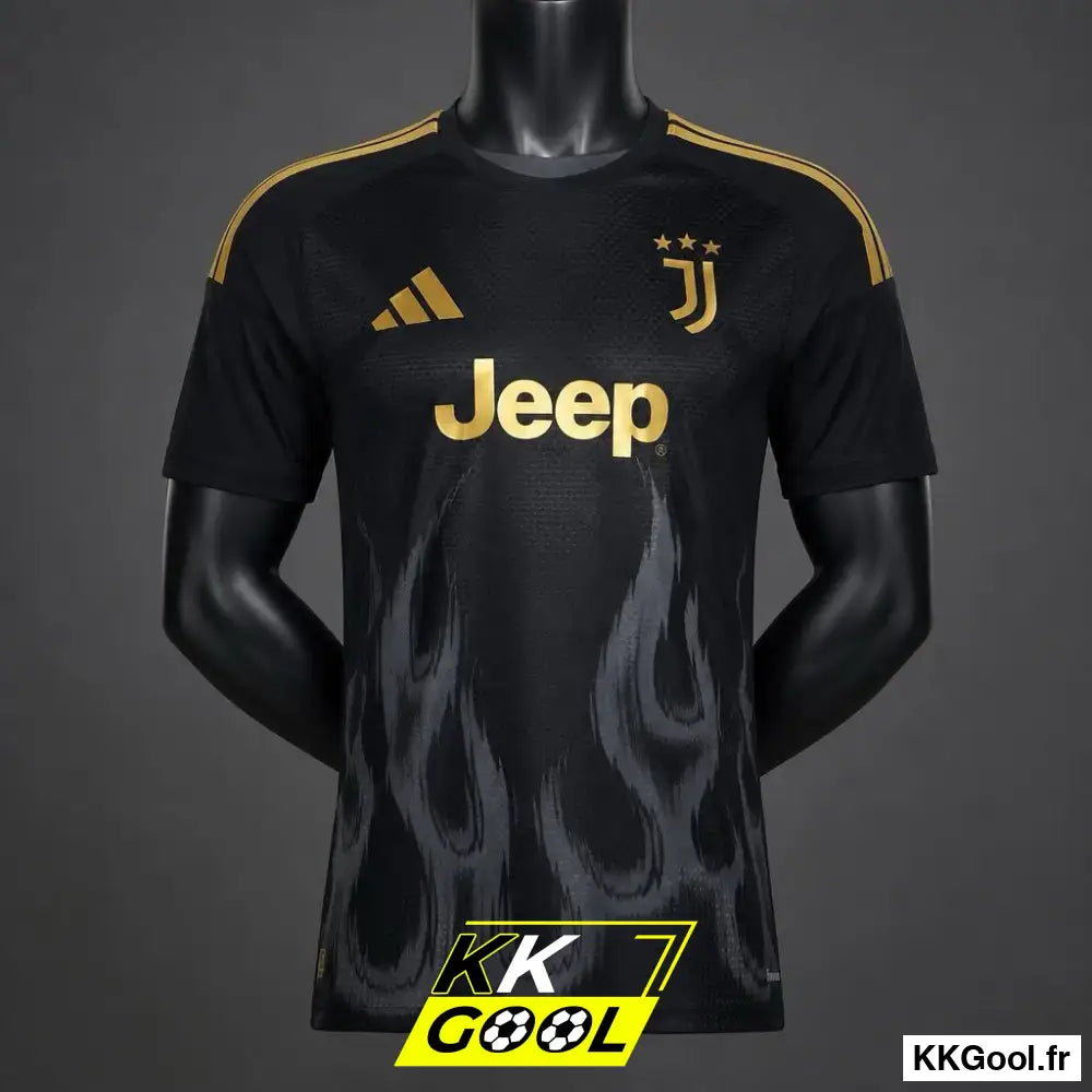 KKGool - Maillot Juventus Third 2026/2027 Version joueur kkgool