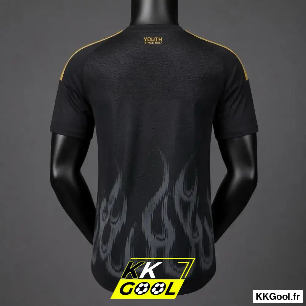 KKGool - Maillot Juventus Third 2026/2027 Version joueur kkgool