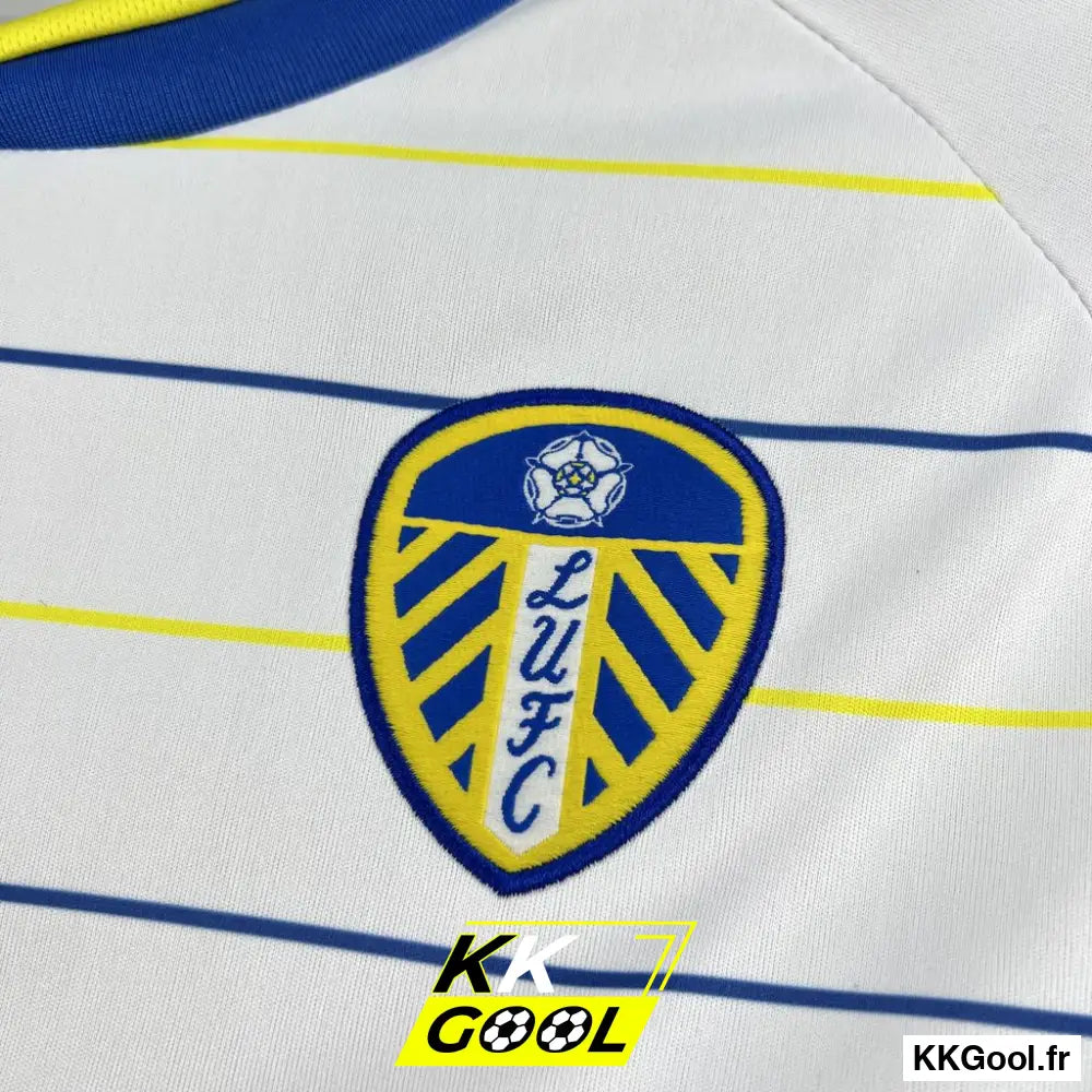 KKGool - Maillot Leeds Domicile 2026/27 kkgool