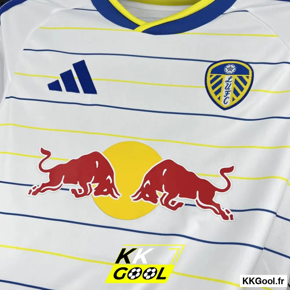 KKGool - Maillot Leeds Domicile 2026/27 kkgool
