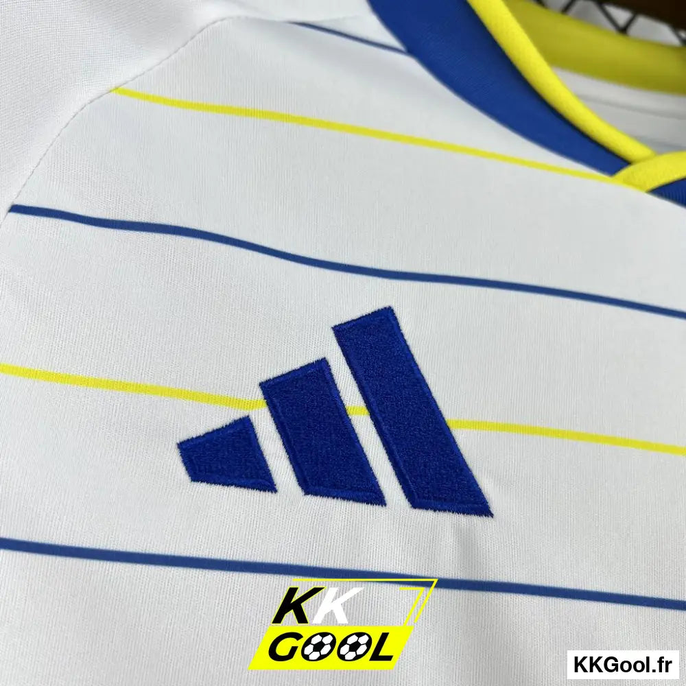 KKGool - Maillot Leeds Domicile 2026/27 kkgool
