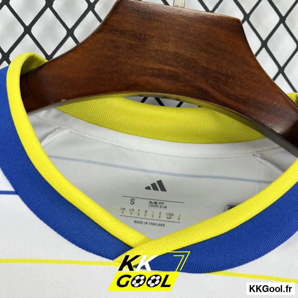 KKGool - Maillot Leeds Domicile 2026/27 kkgool