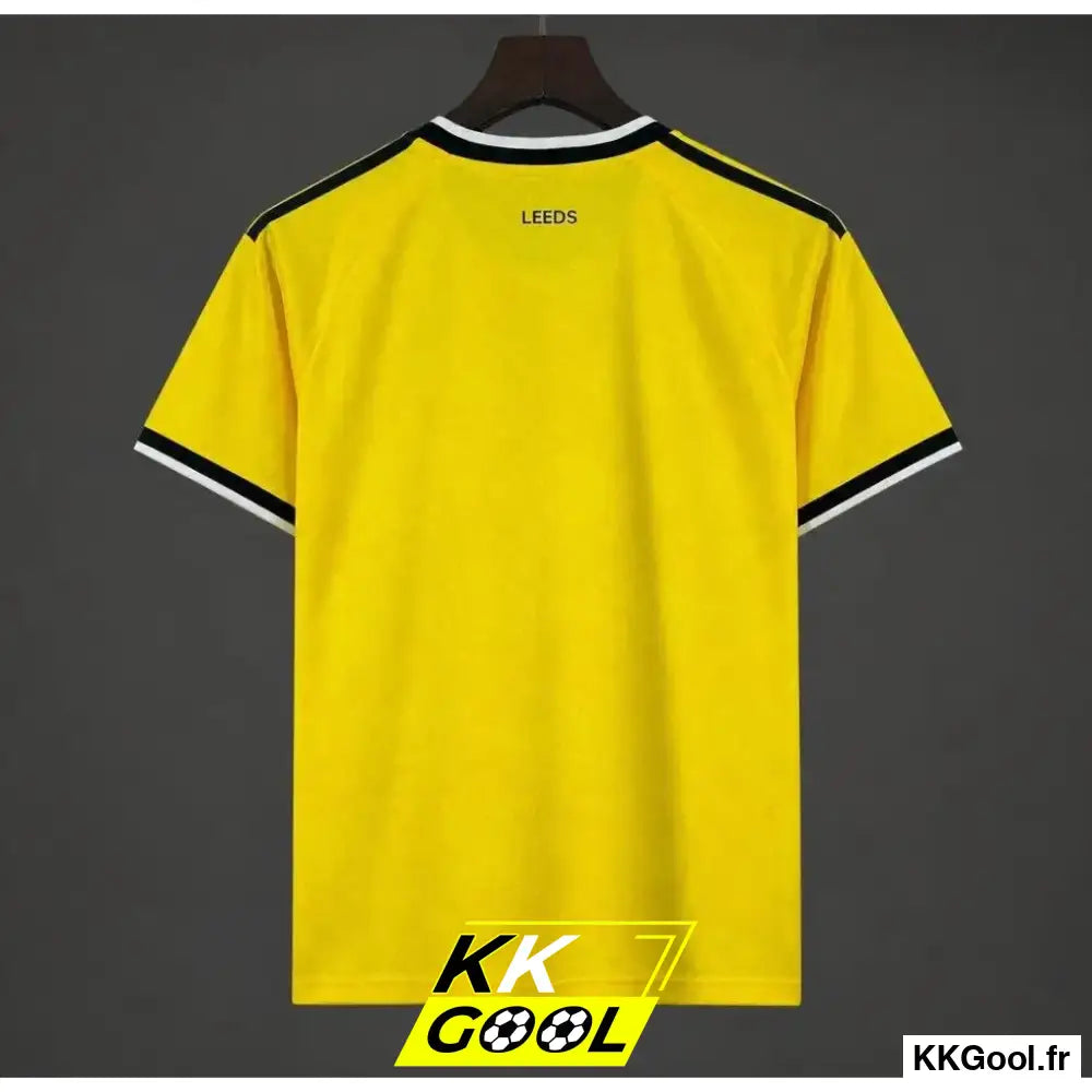 KKGool - Maillot Leeds Utd extérieur 2026/2027 kkgool