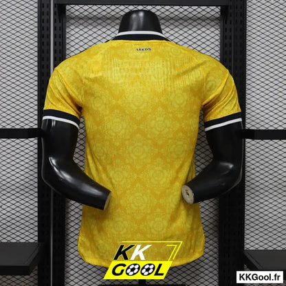 KKGool - Maillot Leeds Utd extérieur 2026/2027 Version joueur kkgool