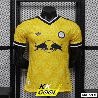 KKGool - Maillot Leeds Utd extérieur 2026/2027 Version joueur kkgool