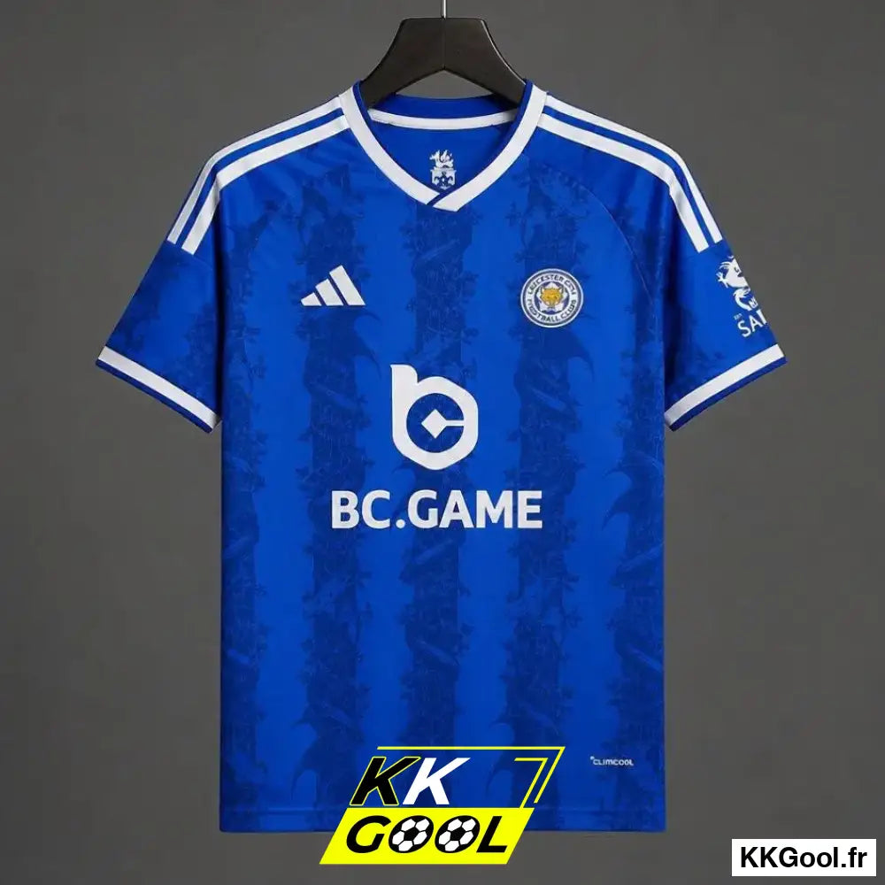 KKGool - Maillot Leicester Domicile 2026/2027 kkgool