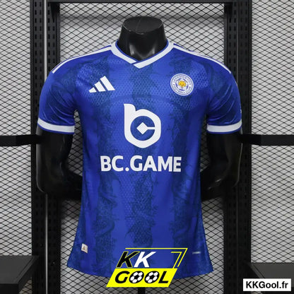 KKGool - Maillot Leicester Domicile 2026/2027 Version joueur kkgool