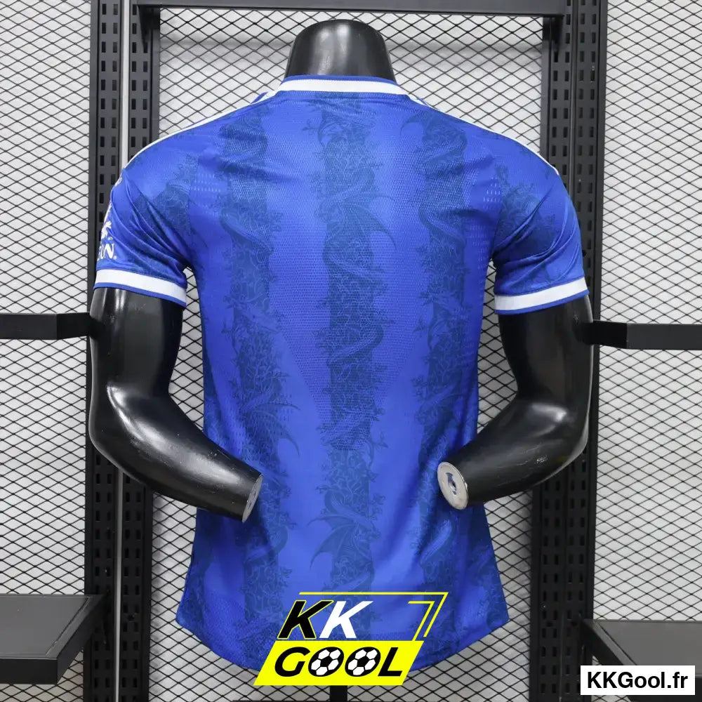 KKGool - Maillot Leicester Domicile 2026/2027 Version joueur kkgool