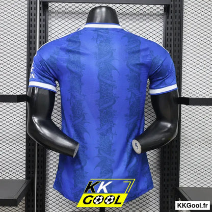 KKGool - Maillot Leicester Domicile 2026/2027 Version joueur kkgool