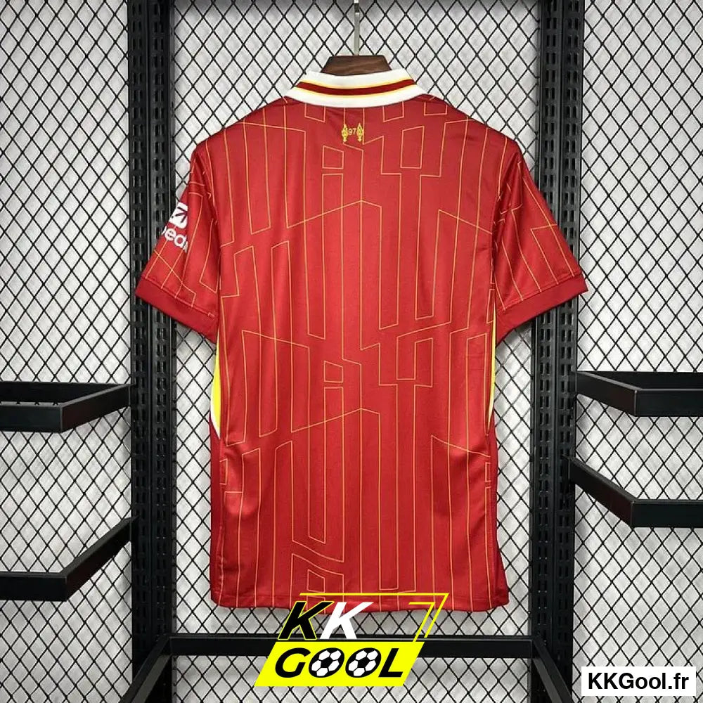 Maillot Liverpool Domicile 2024/2025 - KKGool