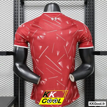 KKGool - Maillot Liverpool Domicile 2026/2027 Version Joueur kkgool