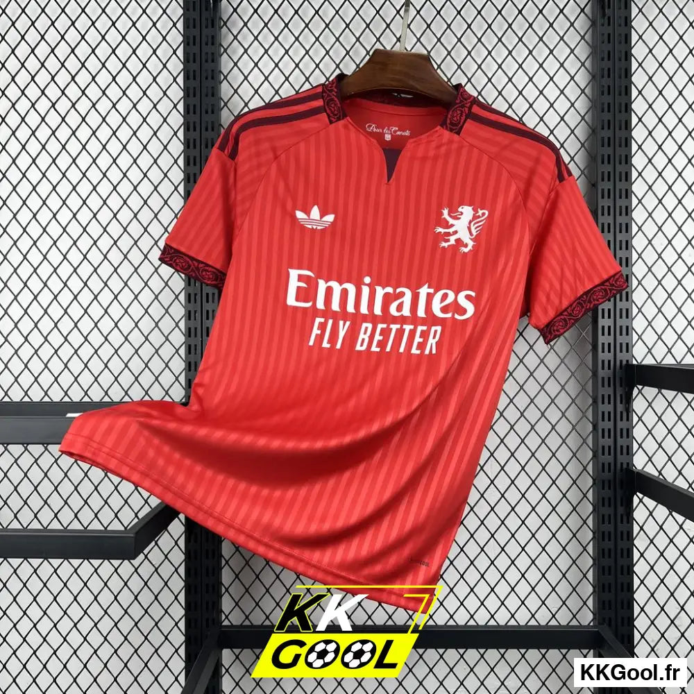 KKGool - Maillot Lyon Exterieur 2026/27 kkgool