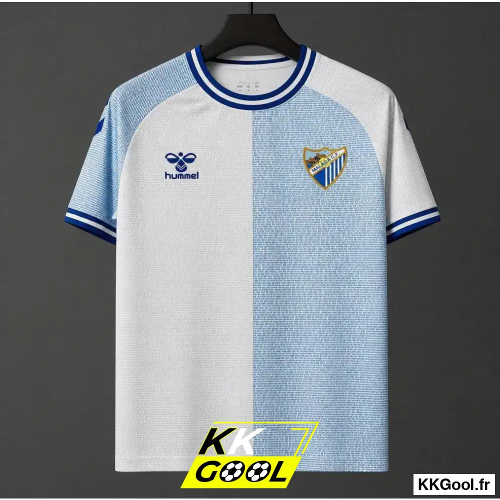 KKGool - Maillot Malaga CF Domicile 2026/2027 kkgool
