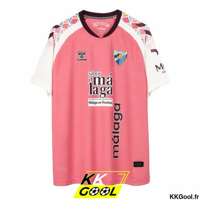 KKGool - Maillot Malaga CF Extérieur 2026/2027 kkgool