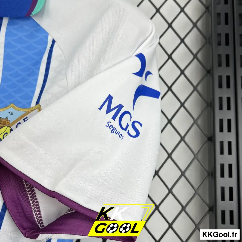 KKGool - Maillot Malaga Domicile 2026/27 kkgool