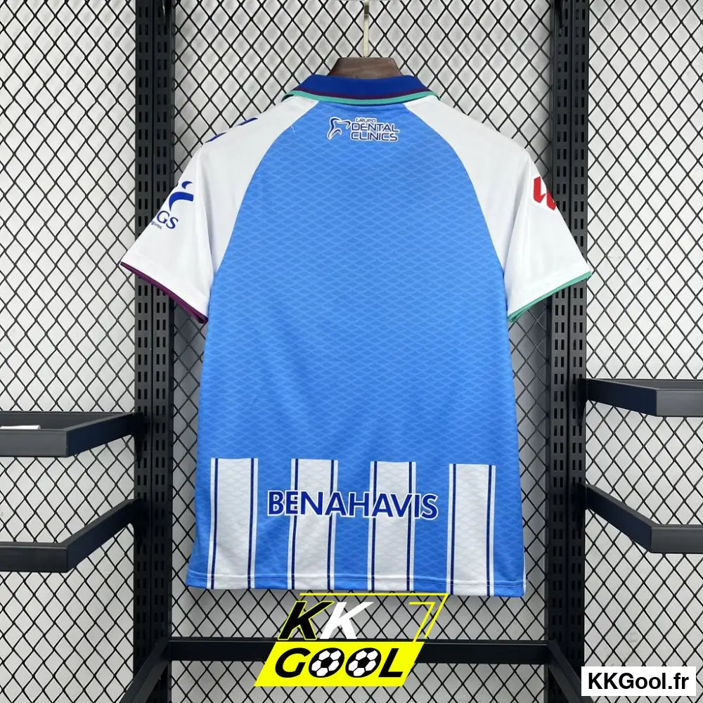 KKGool - Maillot Malaga Domicile 2026/27 kkgool