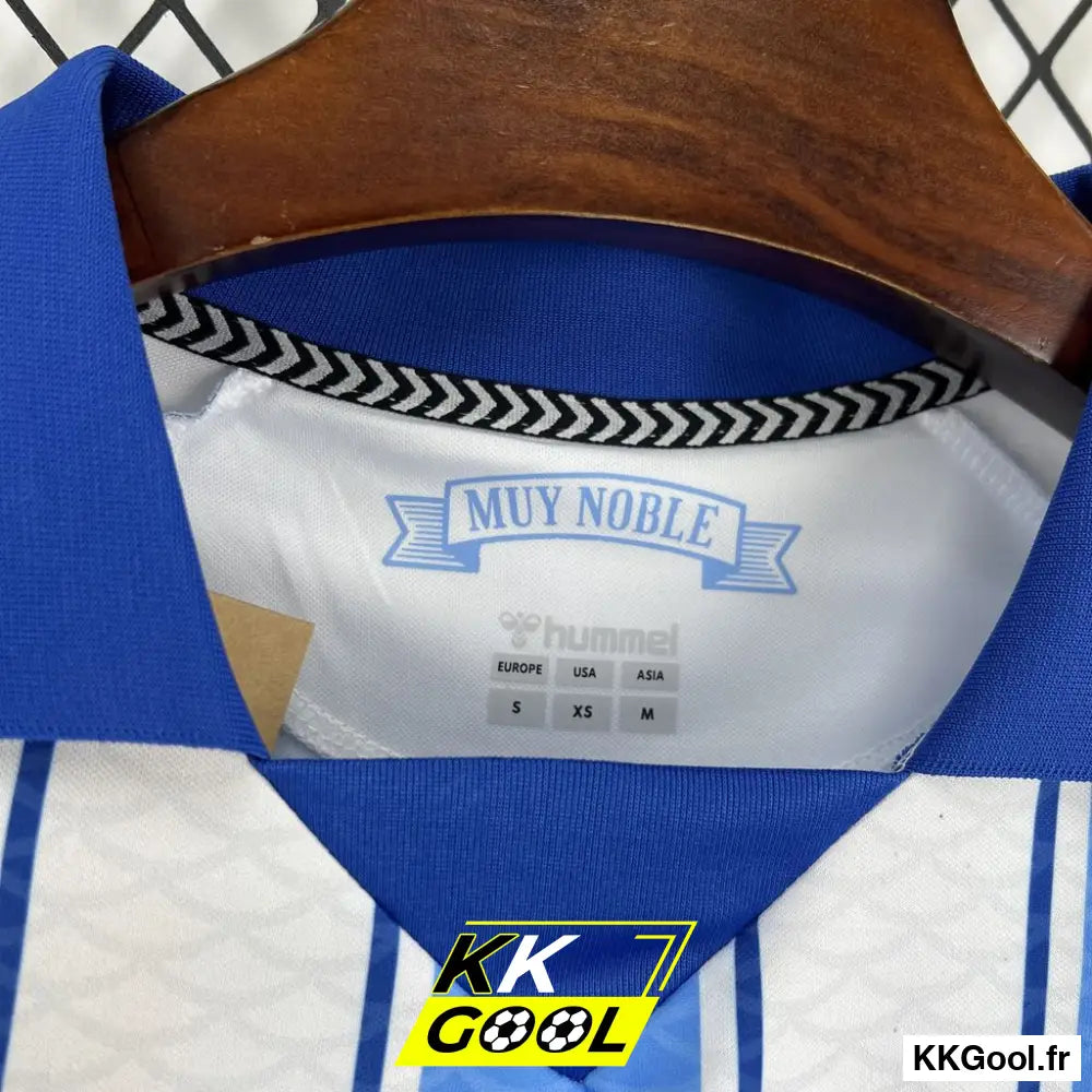 KKGool - Maillot Malaga Domicile 2026/27 kkgool