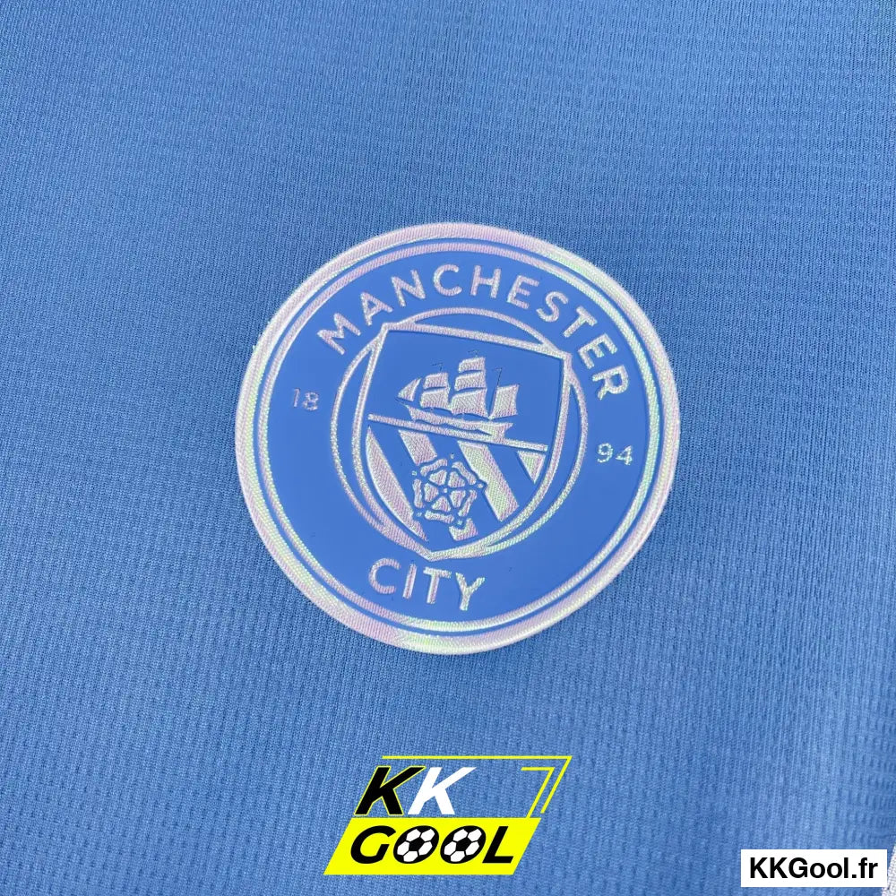 KKGool - Maillot Manchester City 2026-27