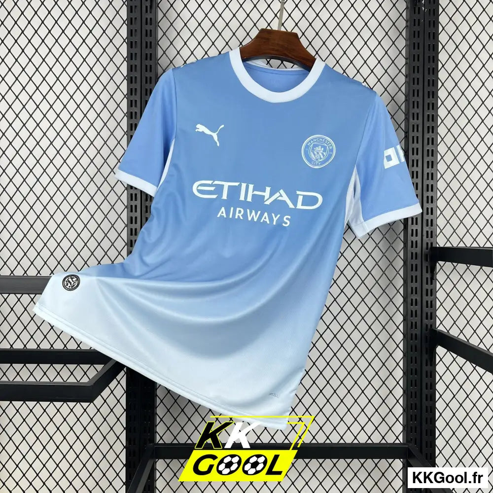 KKGool - Maillot Manchester City 2026-27