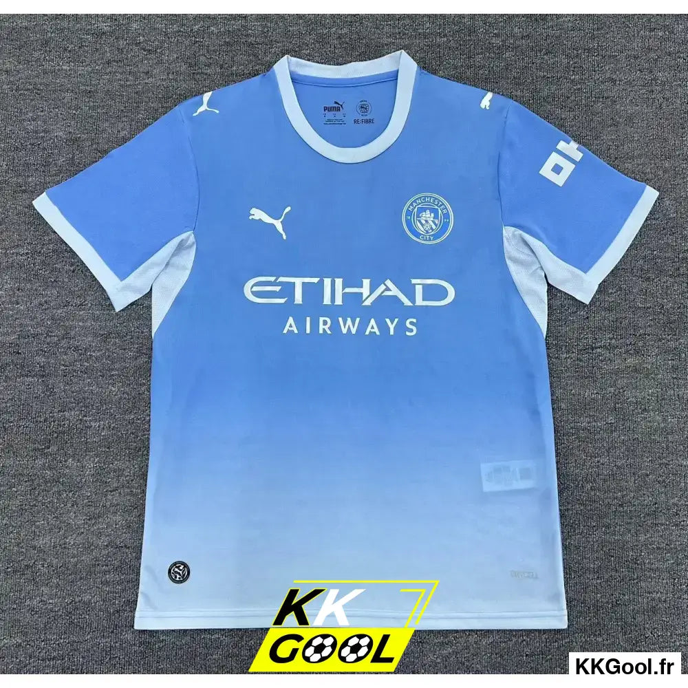 KKGool - Maillot Manchester City Domicile 2026/2027 kkgool