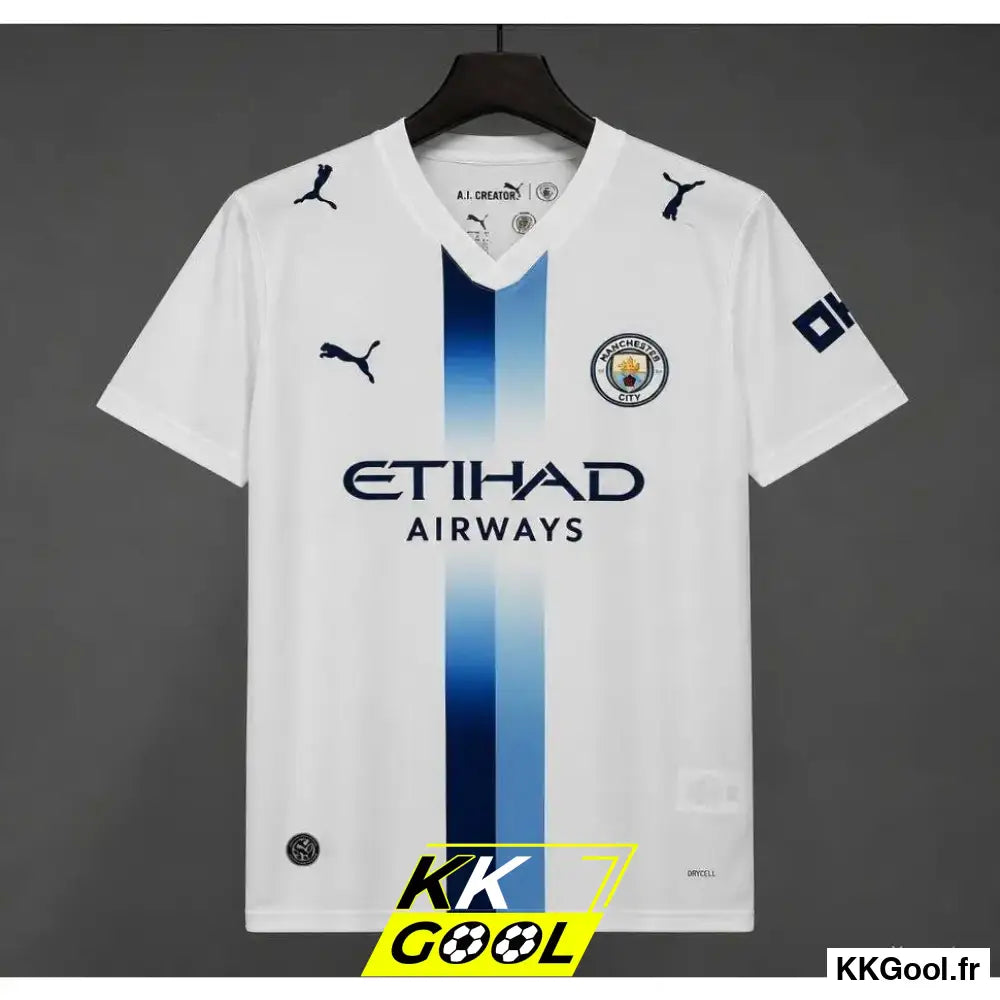 KKGool - Maillot Manchester City Extérieur 2026/2027 kkgool