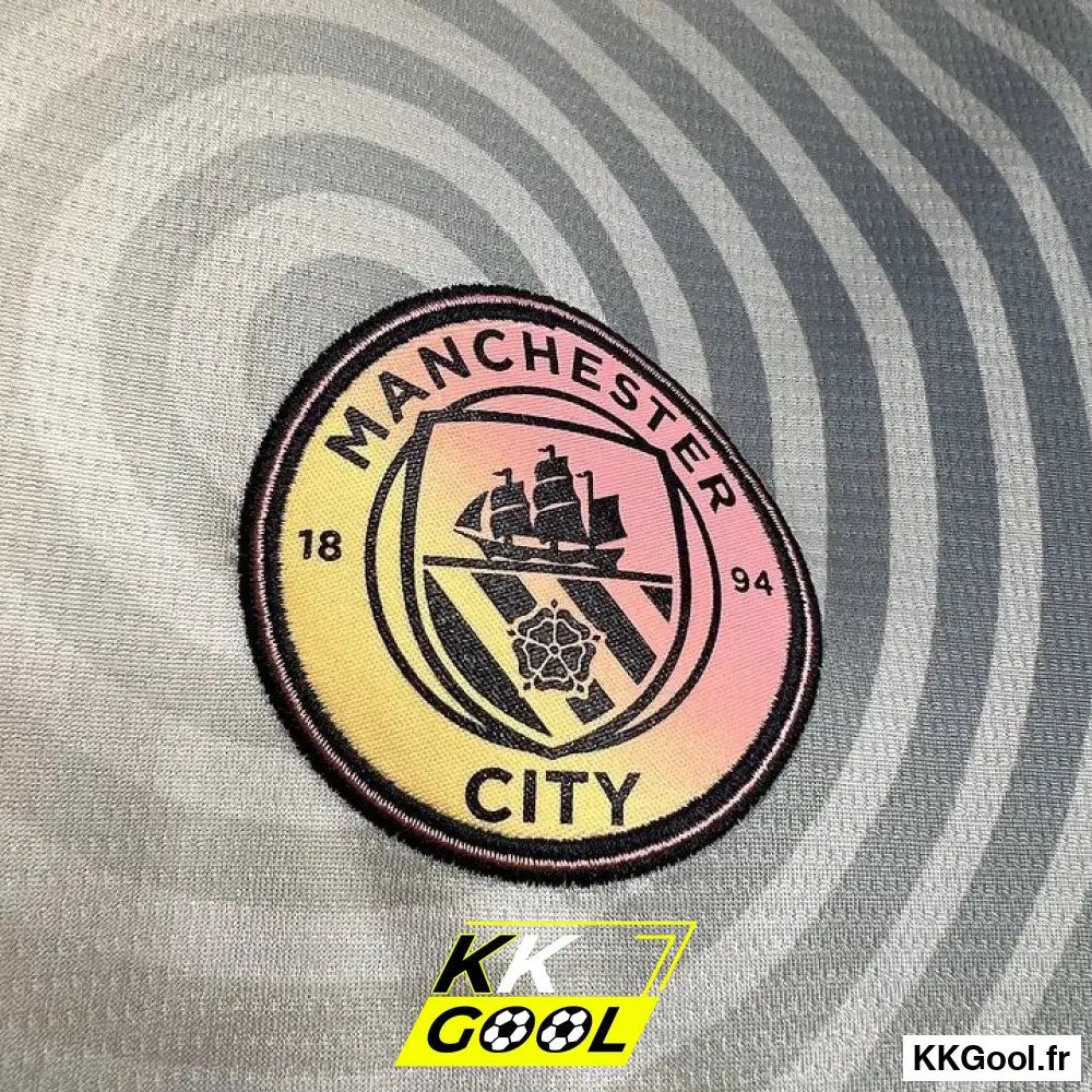 Maillot Manchester City Fourth 2024/2025 - KKGool