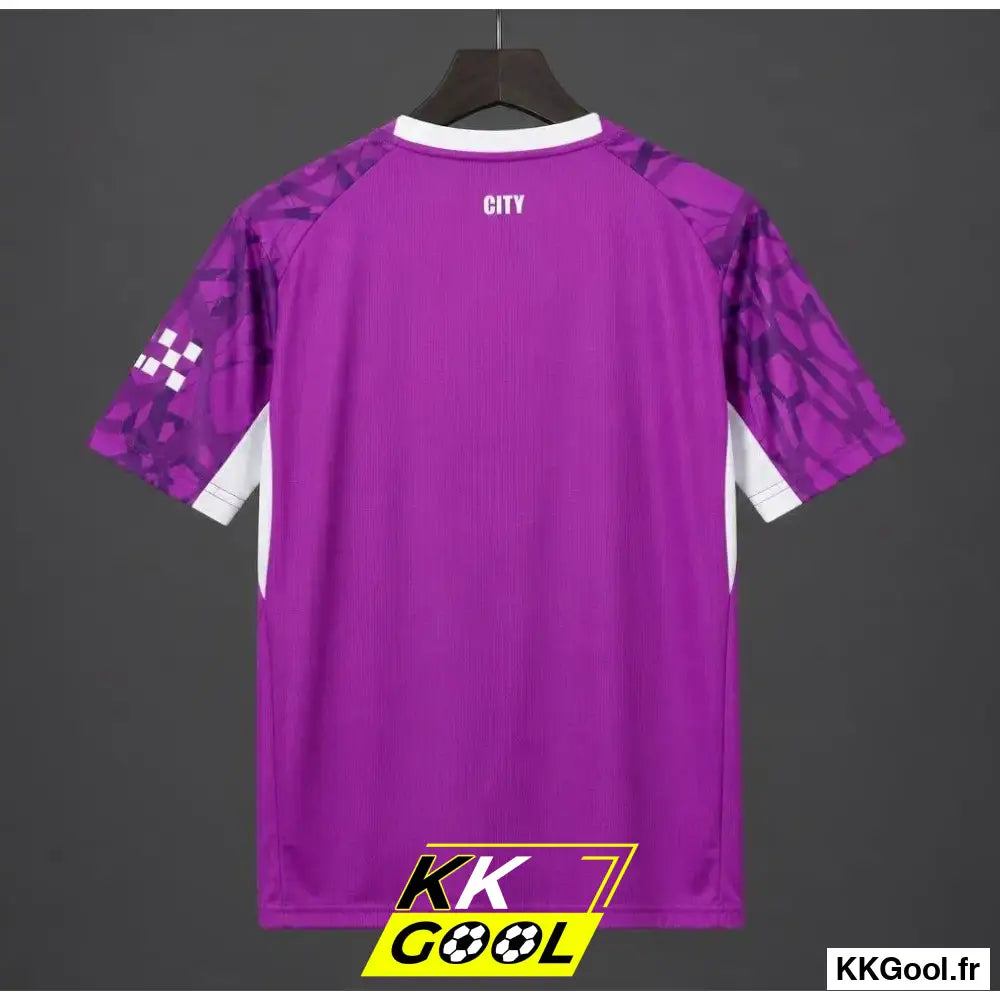 KKGool - Maillot Manchester City Gardien 2026/2027 kkgool