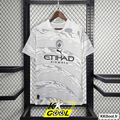 Maillot Manchester City Nouvel An Chinois 2024/2025 - KKGool