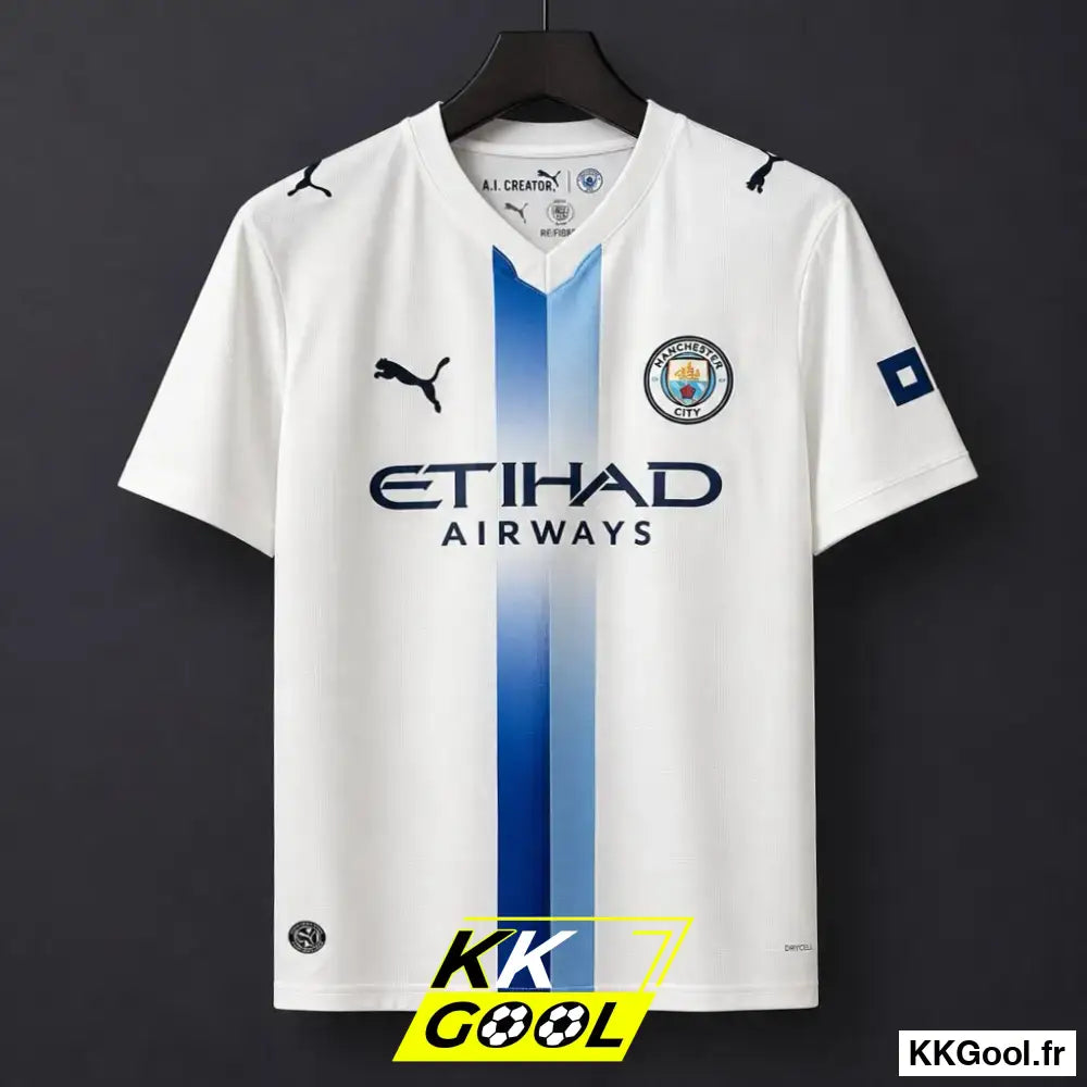 KKGool - Maillot Manchester City Third 2026/2027 kkgool