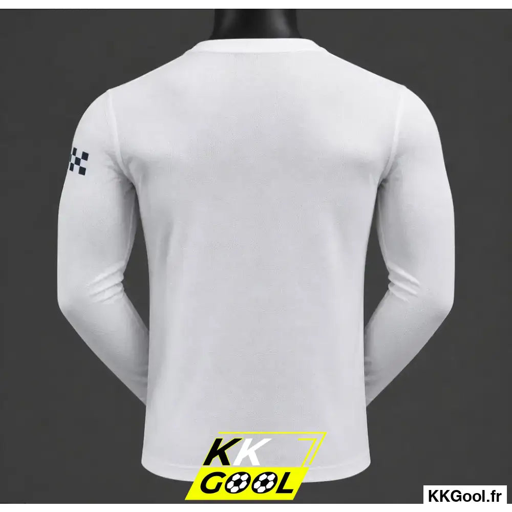 KKGool - Maillot Manchester City Third 2026/2027 Version Joueur Manches longues kkgool