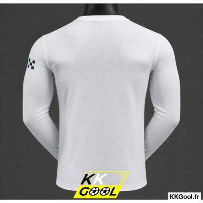 KKGool - Maillot Manchester City Third 2026/2027 Version Joueur Manches longues kkgool