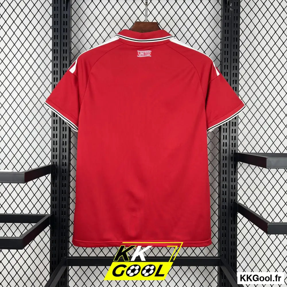 KKGool - Maillot Manchester United 2026-27