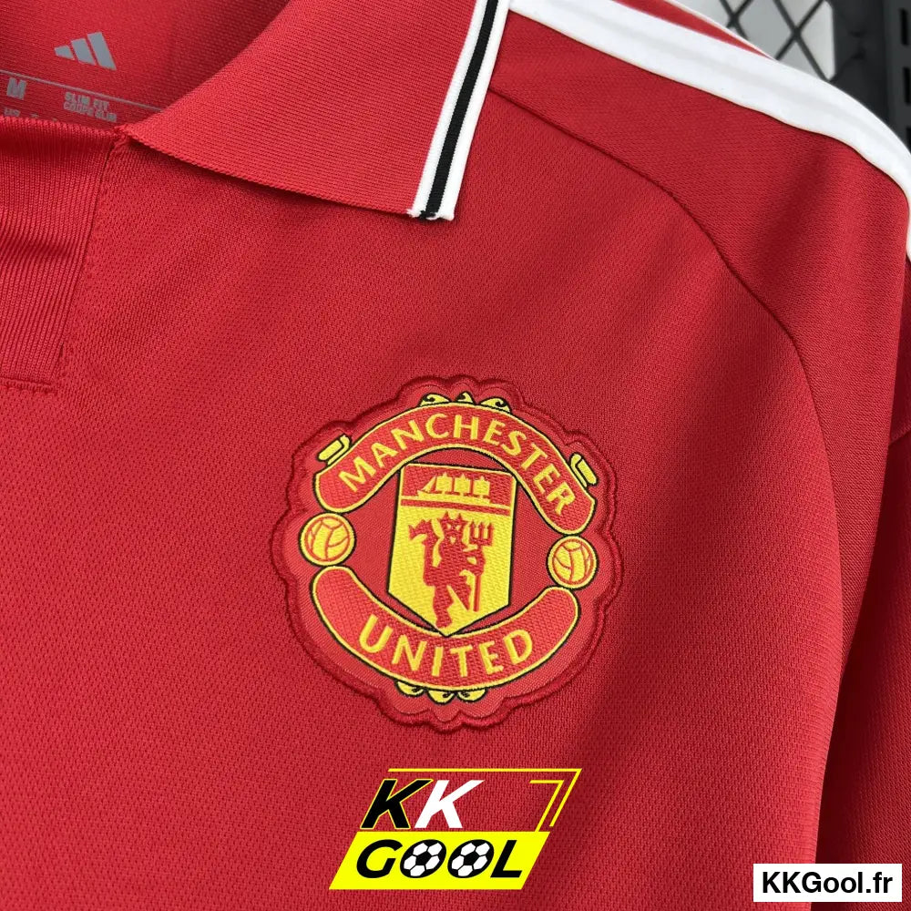 KKGool - Maillot Manchester United 2026-27