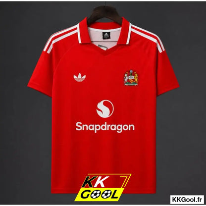 KKGool - Maillot Manchester United Domicile 2026/2027 125 ANS kkgool