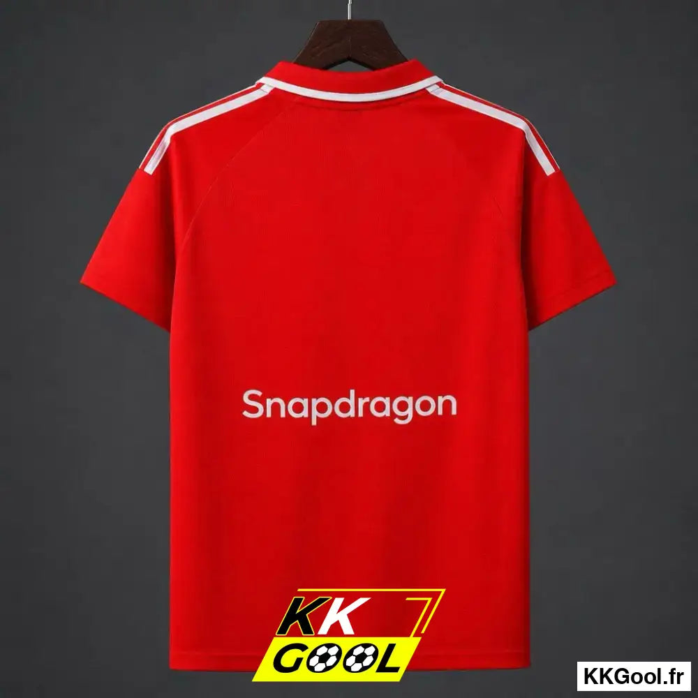 KKGool - Maillot Manchester United Domicile 2026/2027 125 ANS kkgool