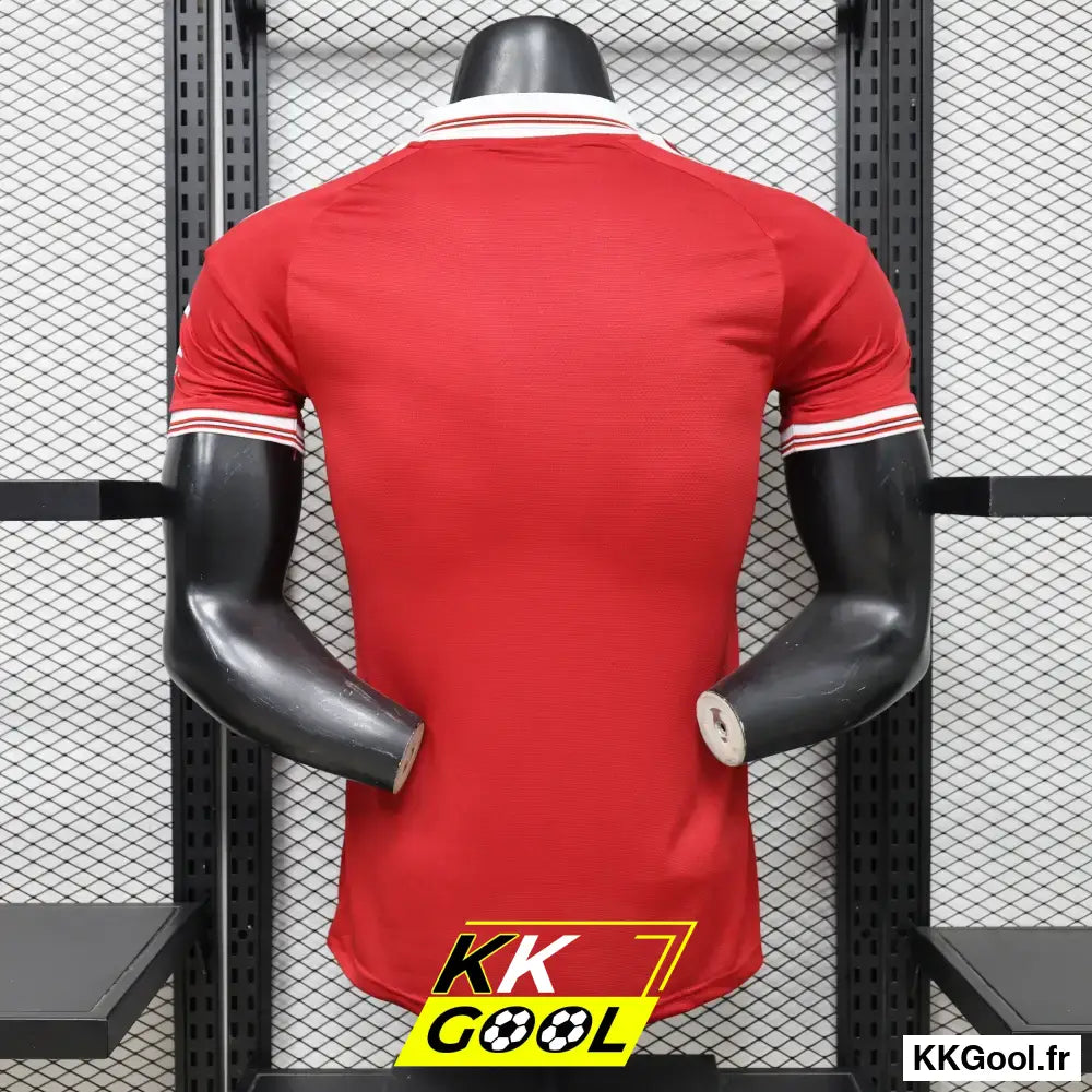 KKGool - Maillot Manchester United Domicile Version Joueur 2026/2027 kkgool
