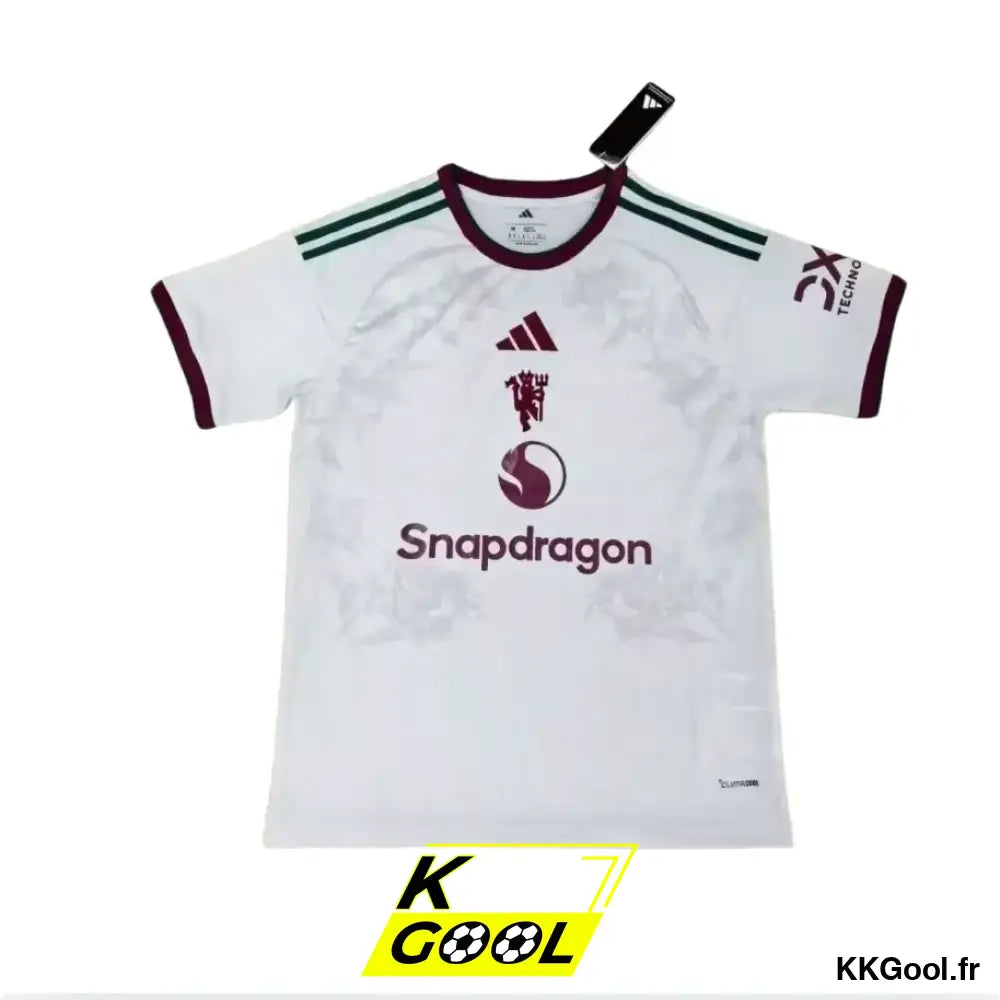 KKGool - Maillot Manchester United Extérieur 2026/2027 kkgool