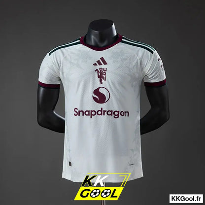KKGool - Maillot Manchester United Extérieur 2026/2027 Version Joueur kkgool