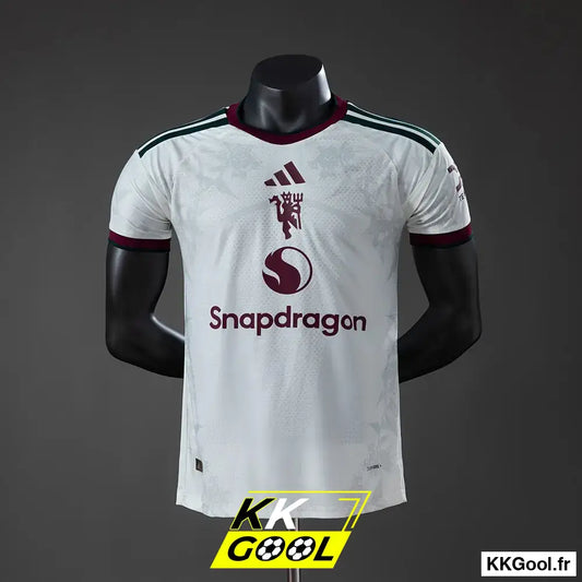 KKGool - Maillot Manchester United Extérieur 2026/2027 Version Joueur kkgool
