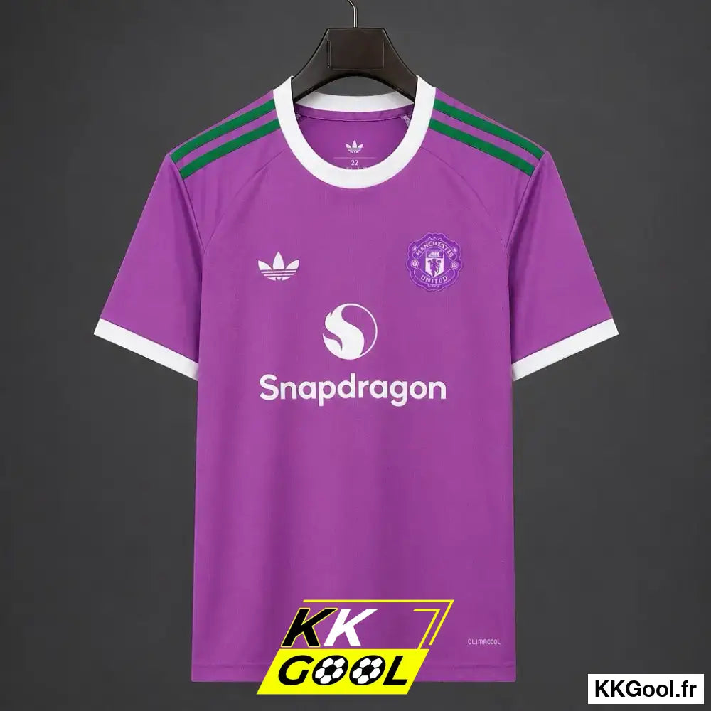KKGool - Maillot Manchester United Gardien 2026/2027 kkgool